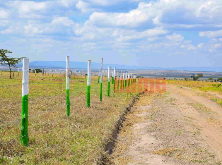 land and plots for sale in Konza City Kenya. Nirvana Estate Konza