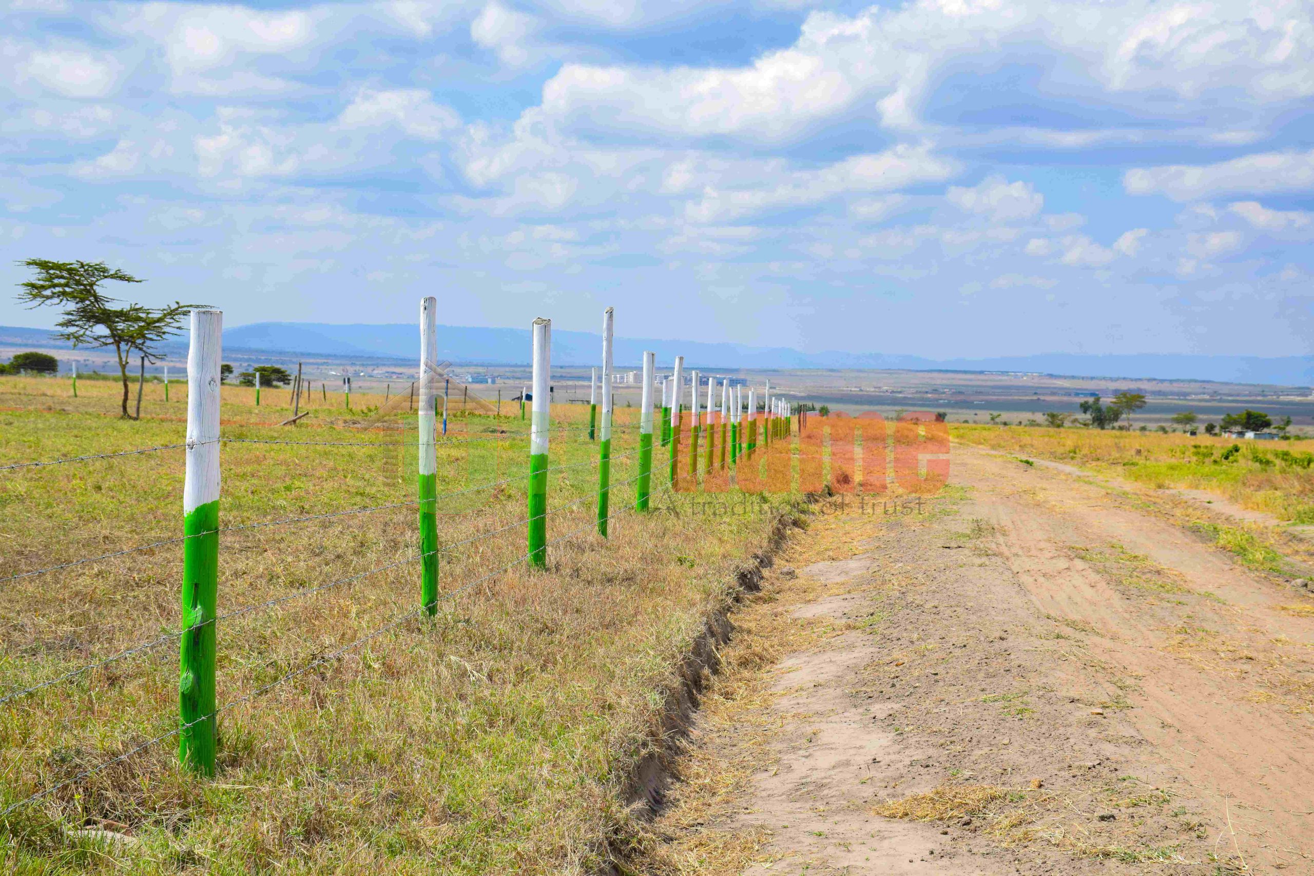 land and plots for sale in Konza City Kenya. Nirvana Estate Konza