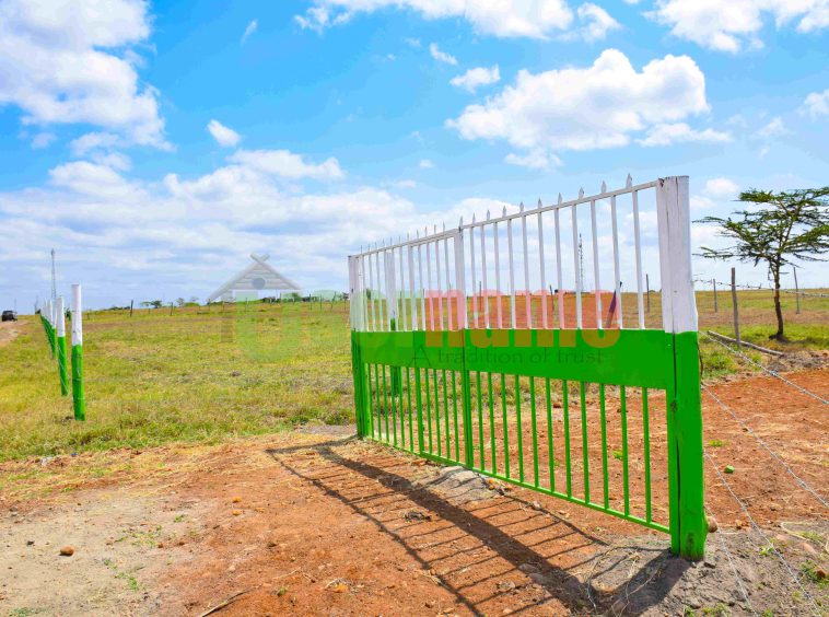 land and plots for sale in Konza City Kenya. Nirvana Estate Konza