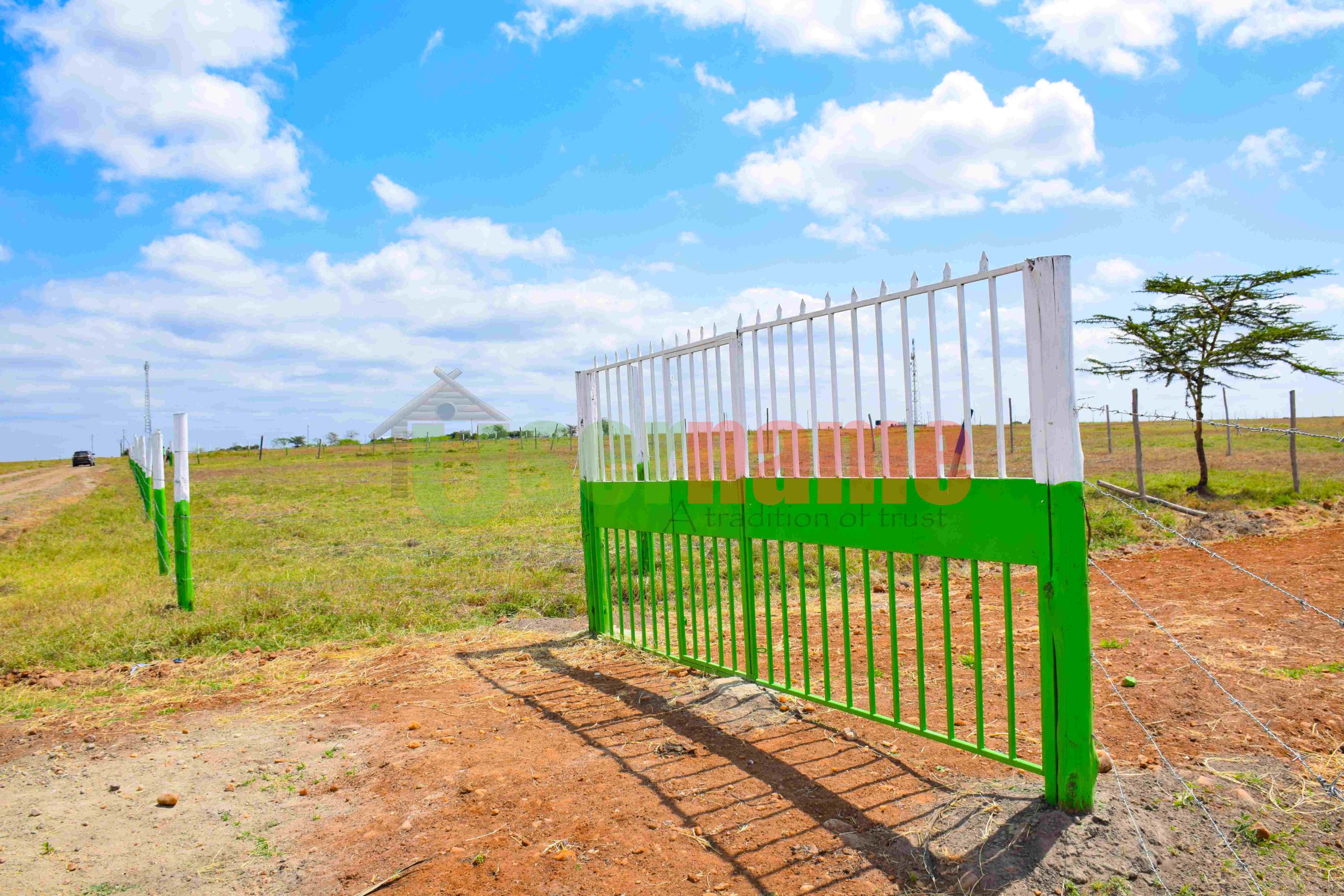 land and plots for sale in Konza City Kenya. Nirvana Estate Konza