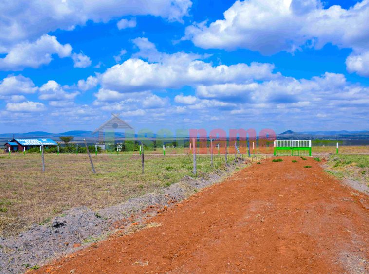 land and plots for sale in Konza City Kenya. Nirvana Estate Konza