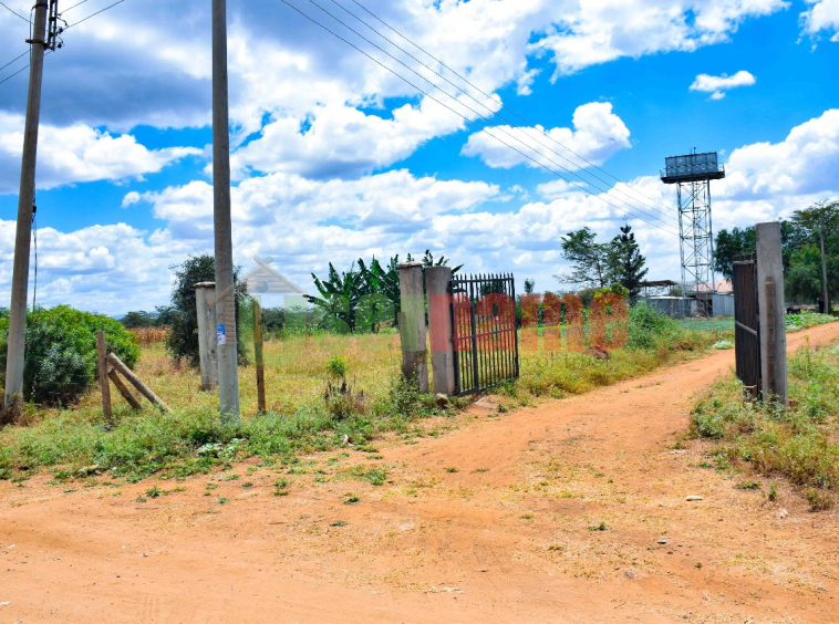 Land & Plots for sale in Kitengela Amber Estate-Kitengela (1)