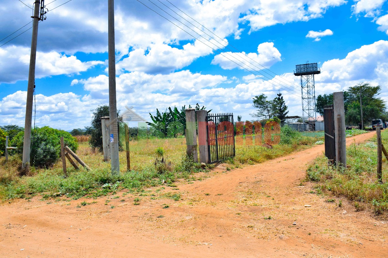 Land & Plots for sale in Kitengela Amber Estate-Kitengela (1)