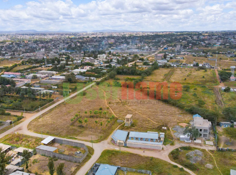 Land & Plots for sale in Kitengela Amber Estate-Kitengela (1)