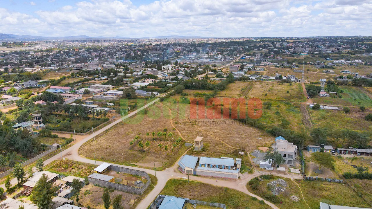 Land & Plots for sale in Kitengela Amber Estate-Kitengela (1)