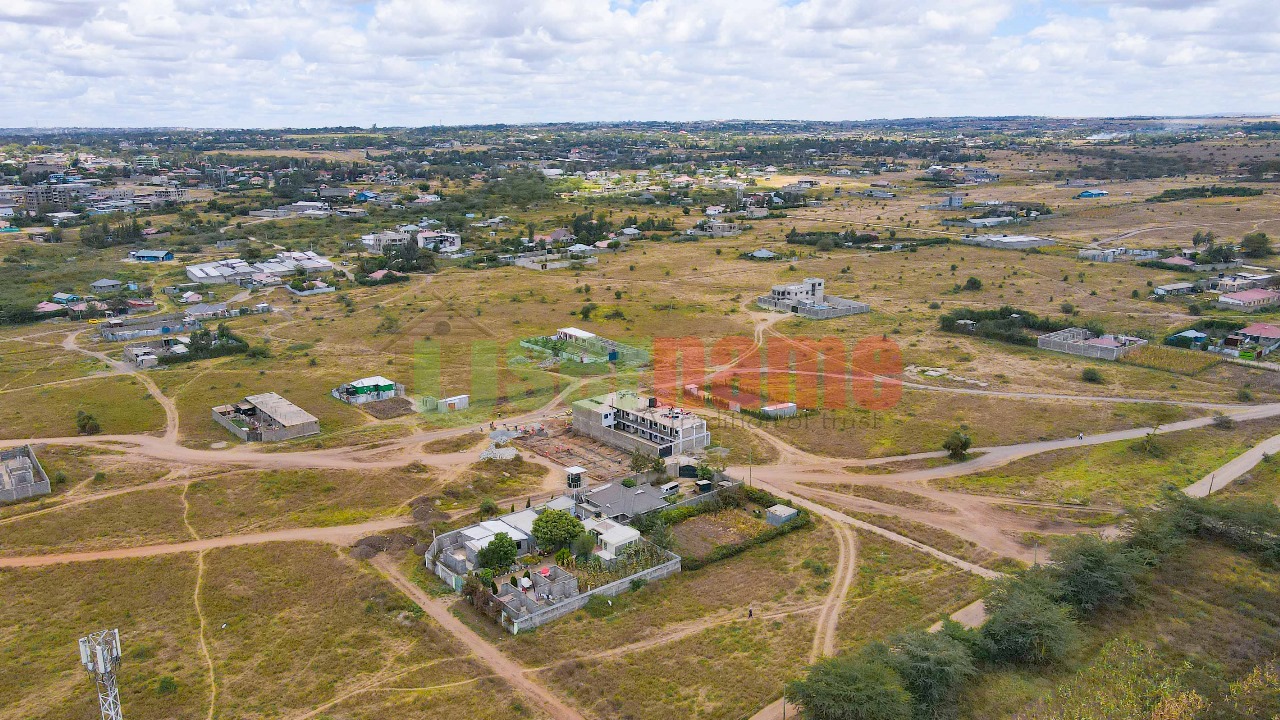 Land & Plots for sale in Kitengela Amber Estate-Kitengela (1)