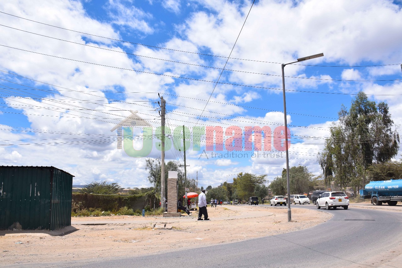 Land & Plots for sale in Kitengela Amber Estate-Kitengela (1)