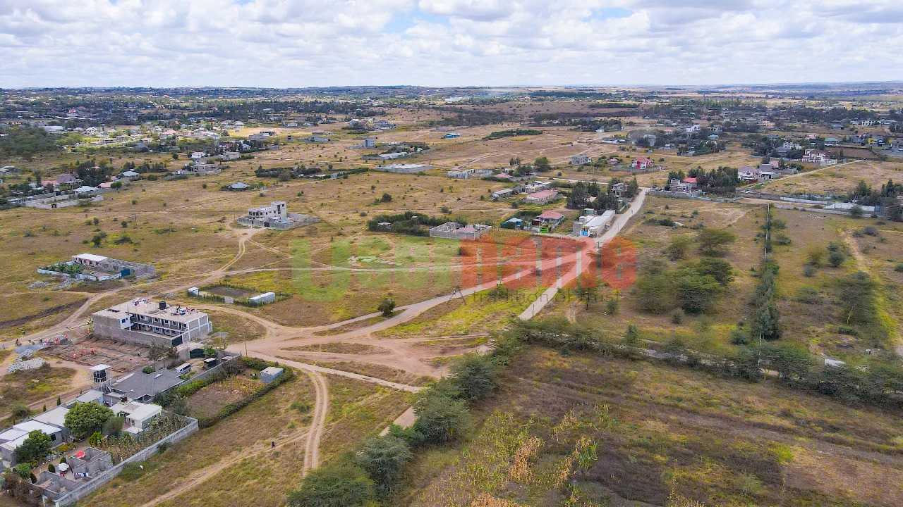 Land & Plots for sale in Kitengela Amber Estate-Kitengela (1)