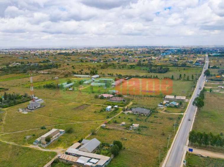 Land & plots for sale in Syokimau Katani Kenya