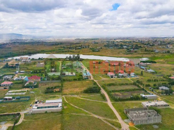 Land & plots for sale in Syokimau Katani Kenya