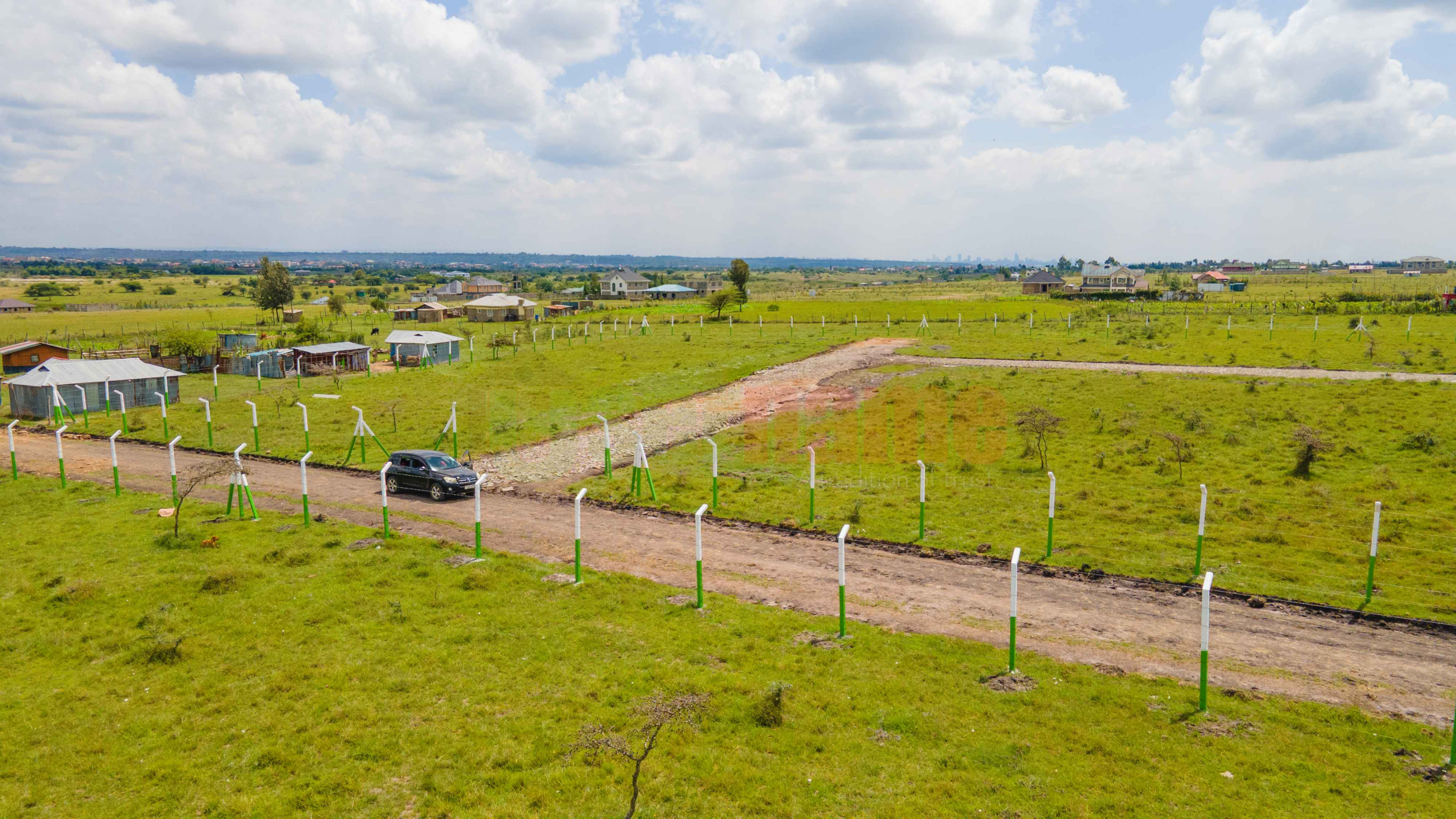 Nexus Estate Rongai - land and plots for sale in Rongai Kajiado County